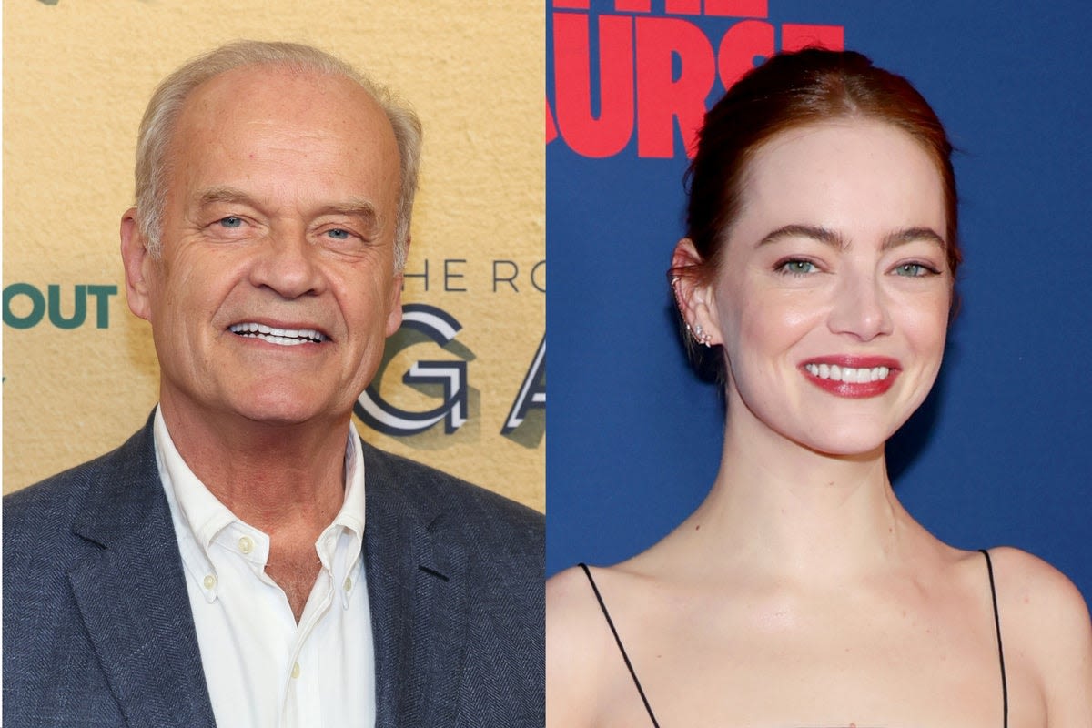 Fans react as Emma Stone and Kelsey Grammer snubbed by Emmys: ‘Such a miss’