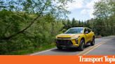 General Motors Reports Strong Q1 Profits | Transport Topics