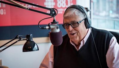 Longtime Vancouver CBC radio broadcaster Rick Cluff dead at 74 | Globalnews.ca