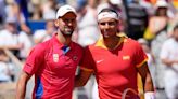 Novak Djokovic derrota en París a Rafael Nadal