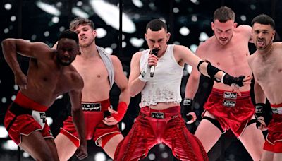 Eurovision 2024 sees massive ratings drop compared with last year