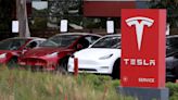 Tesla’s Big Rally Drives the Nasdaq Higher