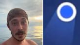 Man sailing Pacific Ocean showing his location on Google maps, Internet is terrified