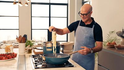 The Pasta Brand Stanley Tucci Uses Is Nearly 50% Off on Amazon Today — Grab It For Less Than $6