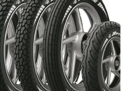 Tyre stocks in focus; JK Tyre, Ceat, TVS, Goodyear rally up to 12%