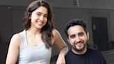 Sharvari starts shooting her biggest project, Alpha with Alia Bhatt, writes: 'It doesn’t get bigger than this'