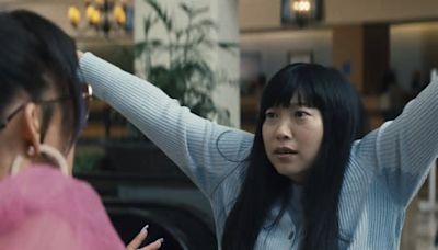 Emmys spotlight: Awkwafina has all the right answers in ‘Quiz Lady’