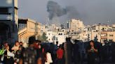 Ten Palestinians killed in Israeli attack west of Gaza city: Health officials | World News - The Indian Express