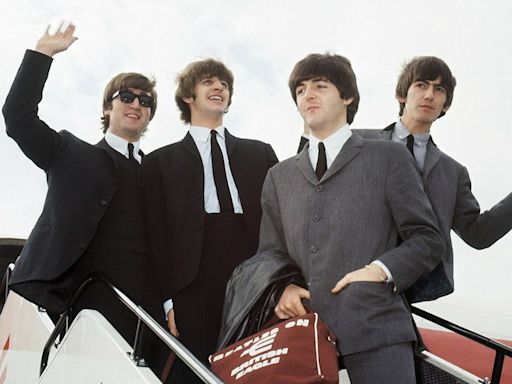 The Beatles celebra los 60 años de la Beatlemanía con lanzamiento de box set de vinilos - La Tercera