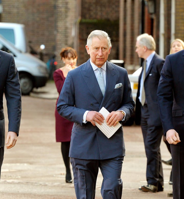 Prince Harry Says He Asked for ‘Secret Meeting’ with Dad King Charles and Brother Prince William