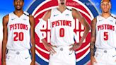 Detroit Pistons Missed Out On The No. 1 Draft Pick 3 Years In A Row Despite Having The Best Odds Each Time