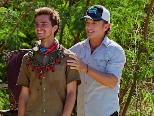 'Survivor 46' star Charlie Davis on 'brutal' vote by Maria Shrime Gonzalez that 'still feels very fresh'