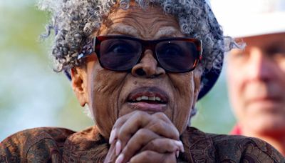 Juneteenth activist Opal Lee to receive Presidential Medal of Freedom at White House