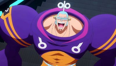 One Piece la da a un miembro de la tripulación de Luffy el aumento de poder que merece