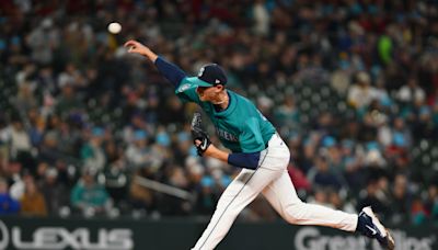 Seattle Mariners' All-Star George Kirby Has the Best Control in the Last 100 Years of Baseball History