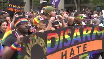 San Francisco celebrates Pride after Supreme Court ruling