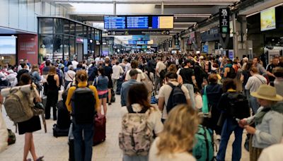 Ahead of Paris Olympics opening ceremony, France’s high-speed rail network ’attacked’ | Today News