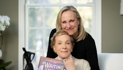 Julie Andrews and daughter Emma on what parents 'so often' get wrong about reading with kids