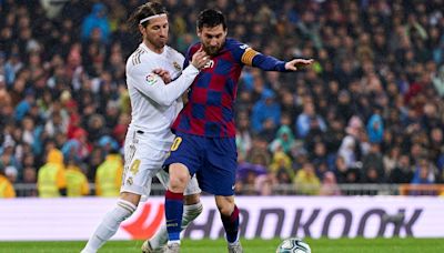 Messi: Ramos was my fiercest Clásico rival