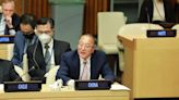 China's UN envoy urges tackling global food security together