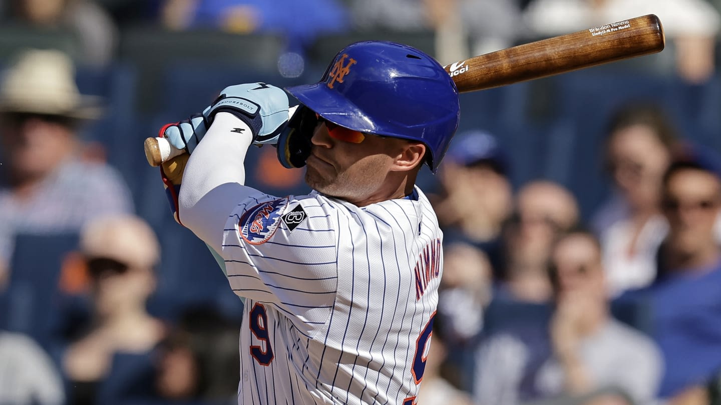 Brandon Nimmo gives terrifying tale of waking up after scary injury