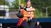 Waterloo earns first softball state semifinal berth behind Mia Miller's 15 strikeouts