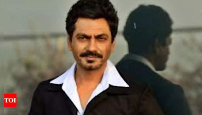 Nawazuddin Siddiqui reveals he did not face any discrimination due to his religion in Bollywood: 'Mujhe to itna pyaar milta hai..' | Hindi Movie News - Times of India