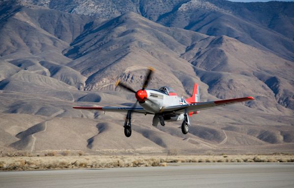 Reno Air Races moving to Roswell, New Mexico