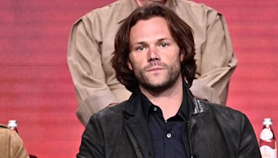 Supernatural star Jared Padalecki opens up about seeking help for suicidal ideation