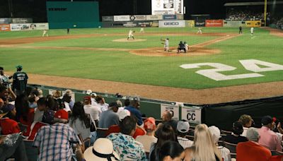 At Rickwood Field, Willie Mays Is the Star of the Show, One More Time