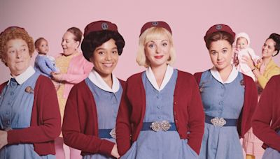 Everything we know about Call the Midwife's 2024 Christmas special