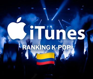 K-pop en iTunes: las 10 canciones más sonadas en Colombia