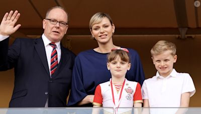 Albert II et Charlène de Monaco fiers : les surprenantes activités de leurs jumeaux Jacques et Gabriella en dehors de l'école