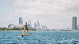 Taking Flight On An Electric Hydrofoil - CleanTechnica