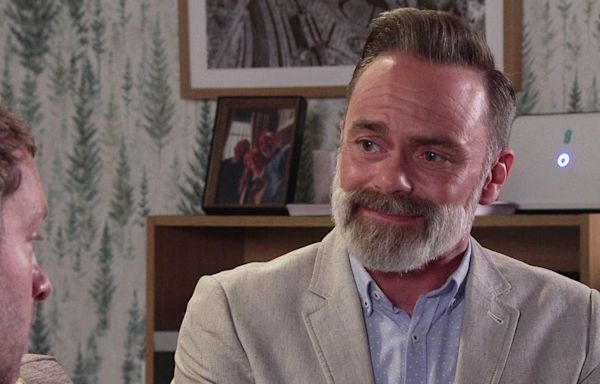 Exclusive: Coronation Street star Daniel Brocklebank reflects on Paul's exit