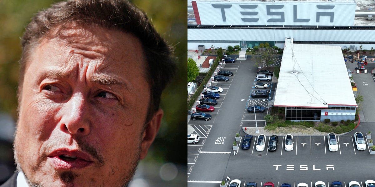 Tesla sends out another wave of layoff notices as employees enter 4th week of job cuts