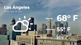 Los Ángeles: el tiempo para hoy lunes 20 de mayo - La Opinión