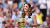 The Princess of Wales will attend Wimbledon men's final - but miss the women's