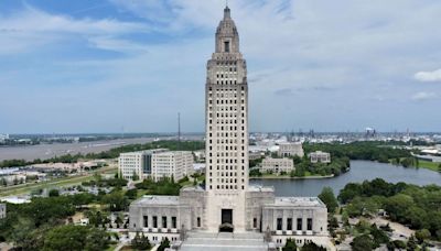 Louisiana could become first state to require display of Ten Commandments in classrooms