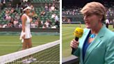 Emma Raducanu intimidation tactic spotted by Clare Balding before Wimbledon tie