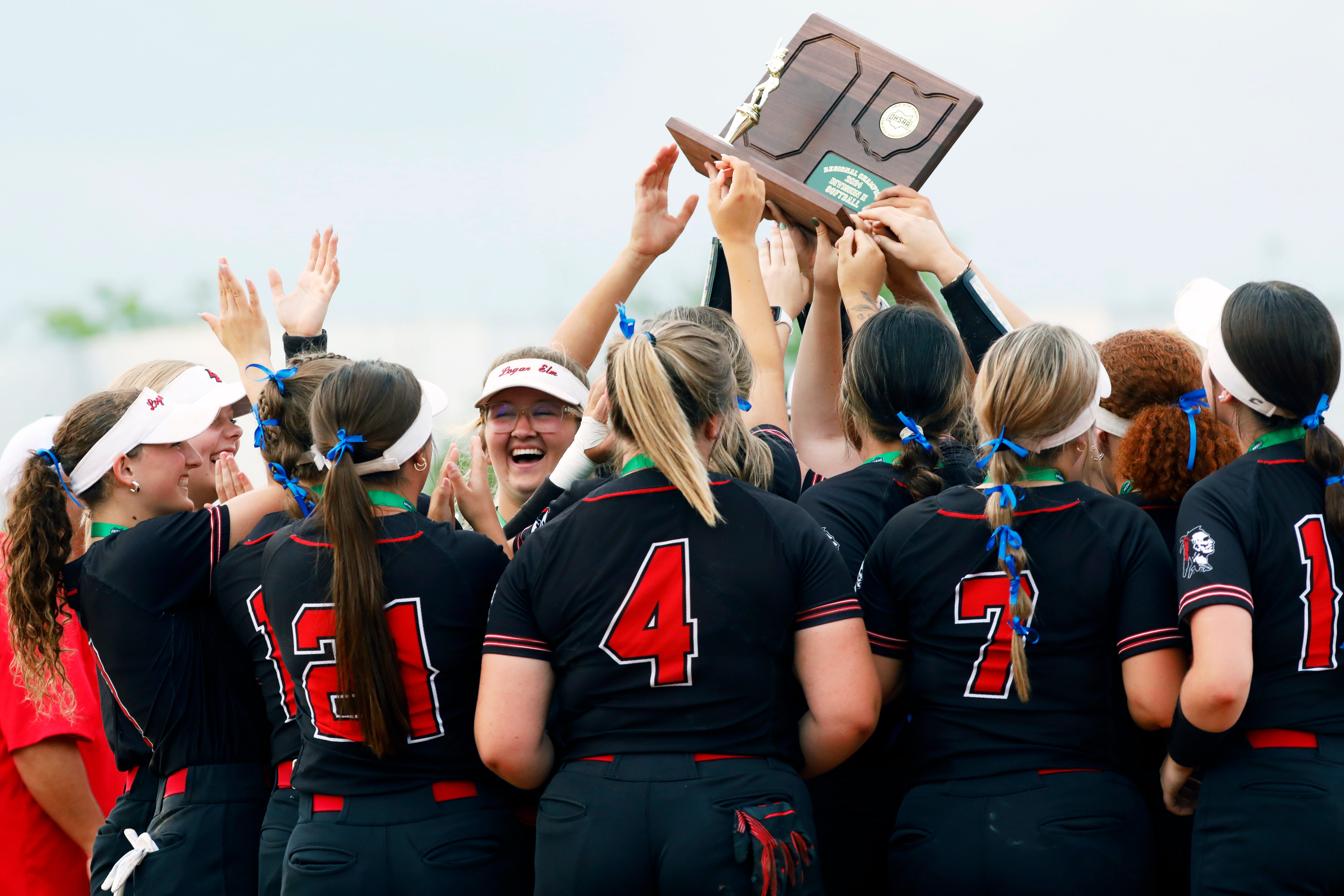 OHSAA softball: How a losing streak put Logan Elm on path to the Ohio state tournament