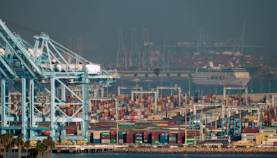 Port of LA reports 30% increase in cargo movement