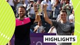 Queen's 2024: Neal Skupski and Michael Venus win doubles title