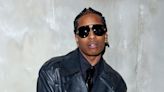 ASAP Rocky Celebrates Father’s Day in Adorable Bottega Veneta Campaign