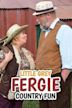 Little Grey Fergie: Country Fun!