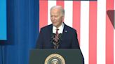 LIVE: President Joe Biden speaks at event in Nashua