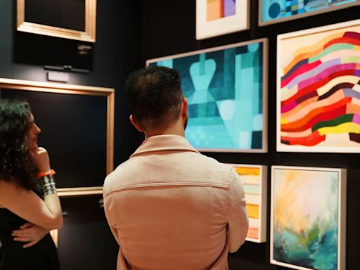 From the Hudson River School to the 1980s East Village – how Samsung’s The Frame TV turns your living room into an art gallery