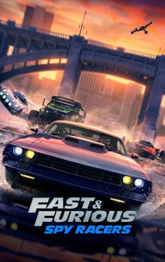 Fast & Furious: Spy Racers