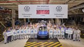 La historia del Polo en Navarra, en imágenes: un coche superventas de Volkswagen