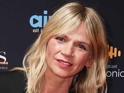 Zoe Ball's eye-watering BBC salary sparks fury as fans say 'she's never there'